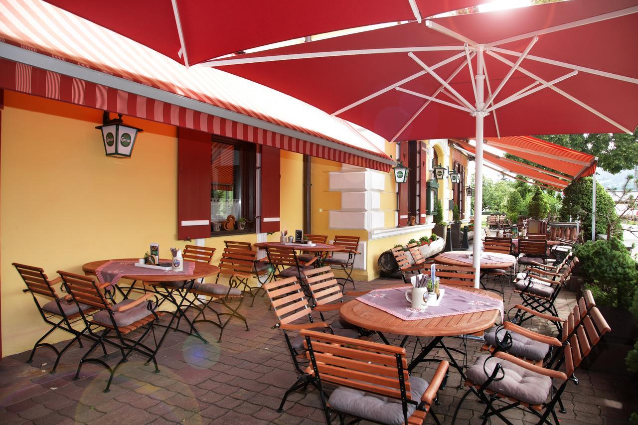 Hotel Gasthof Post Fusch an der Glocknerstraße Exterior foto